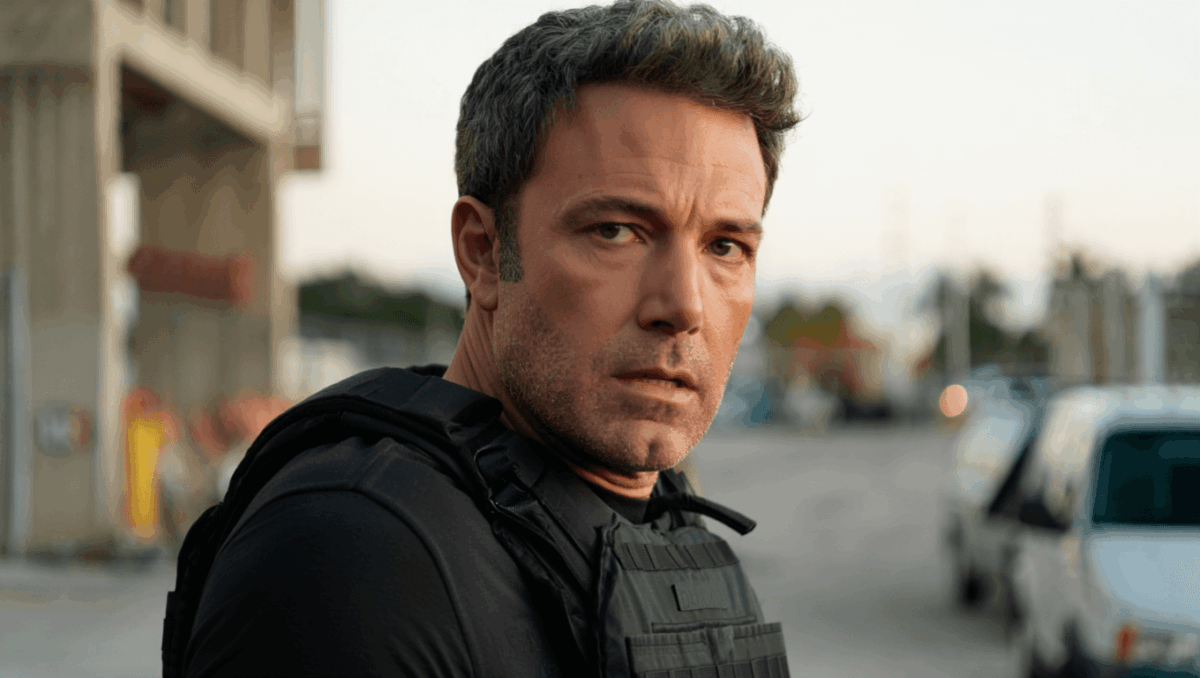New movies to stream in January won't disappoint with Ben Affleck action thriller and beloved rom-com hits