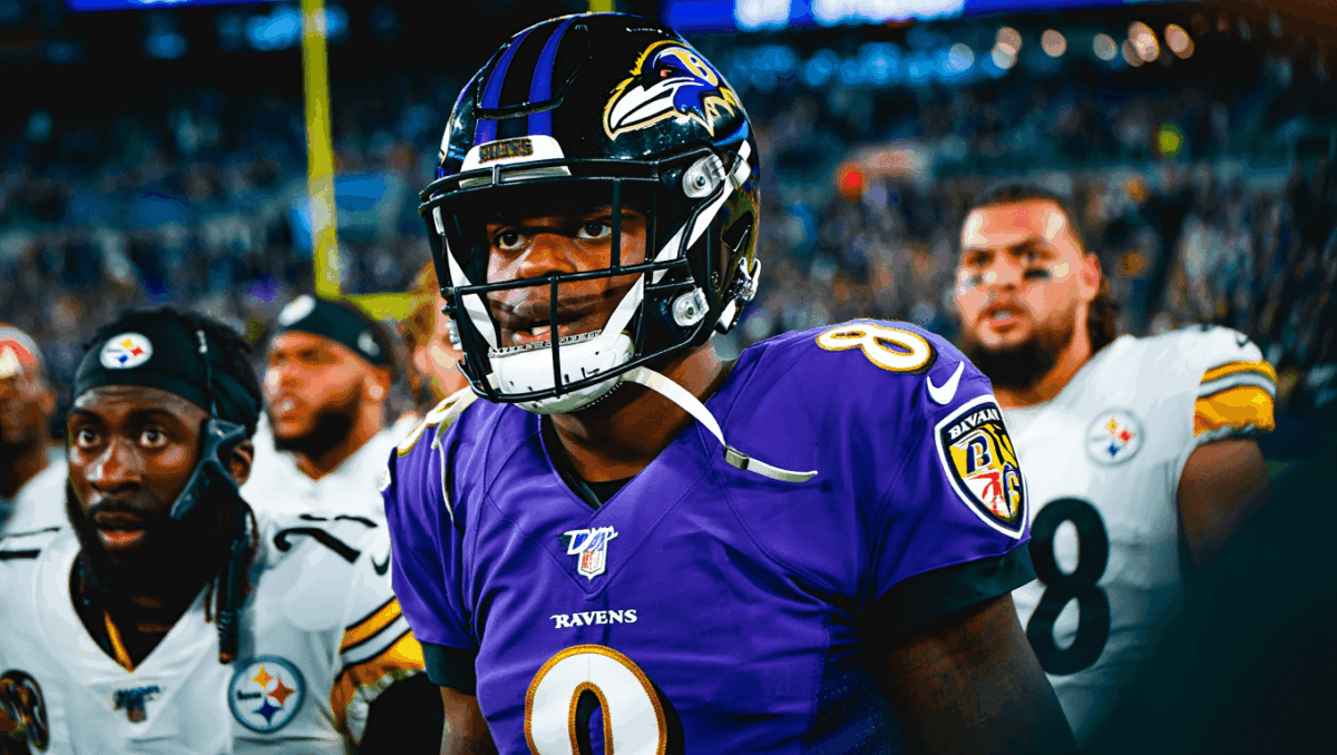 Baltimore Ravens face Steelers tonight in playoff-clinching showdown, 60% chance to make postseason
