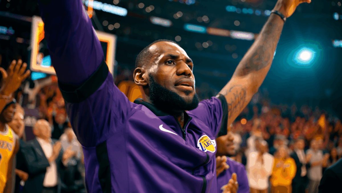 NBA all time scoring list: LeBron James tops chart with 42,703 points, breaks Kareem's record