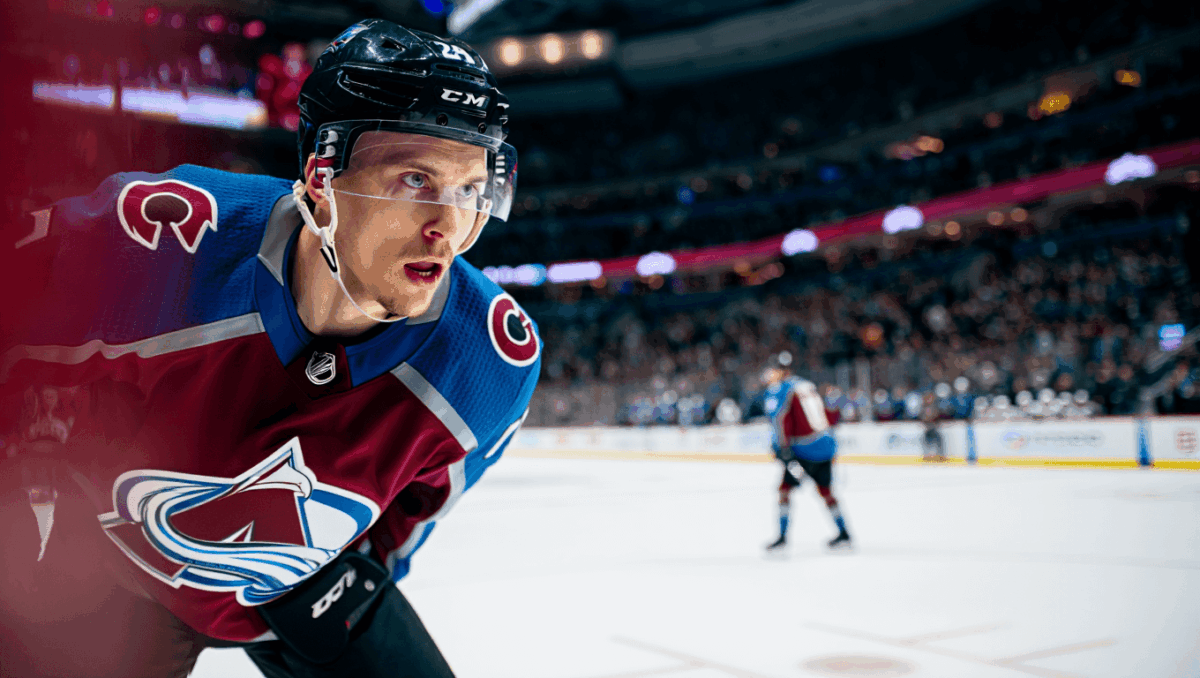 Ducks vs Avalanche face off tonight at Ball Arena in Denver