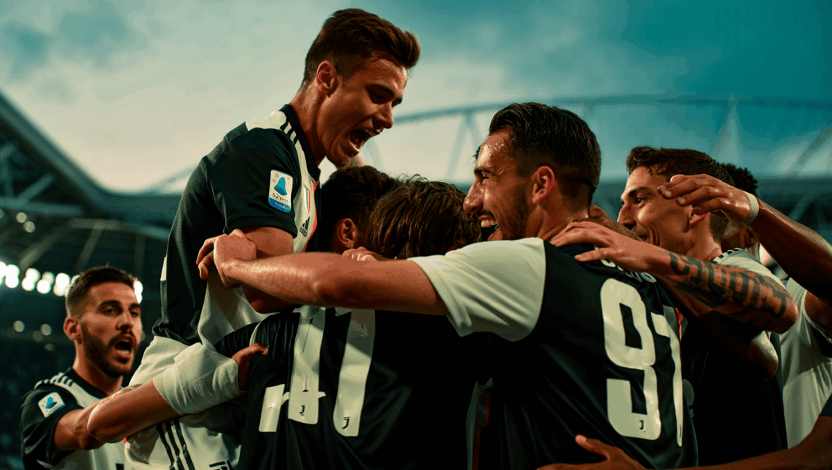 Juventus beats Cremonese 2-1 in Serie A thriller, eyes top spot