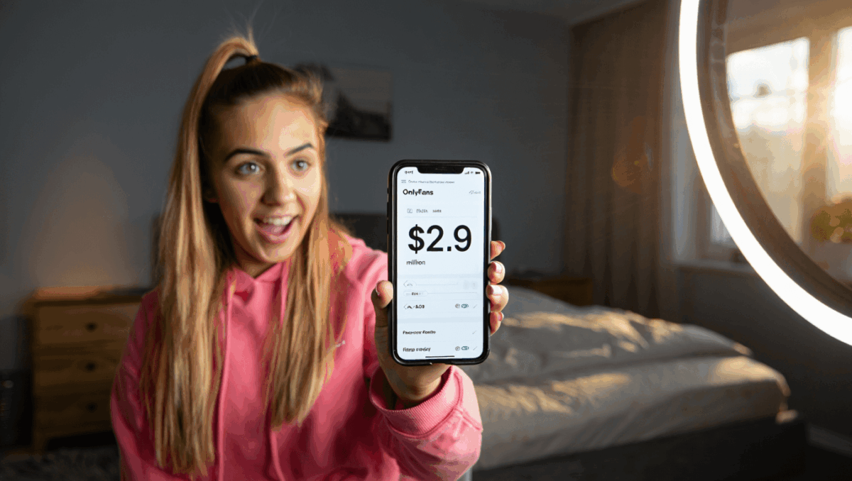 Piper Rockelle breaks records with OnlyFans launch, makes nearly $3M in first day