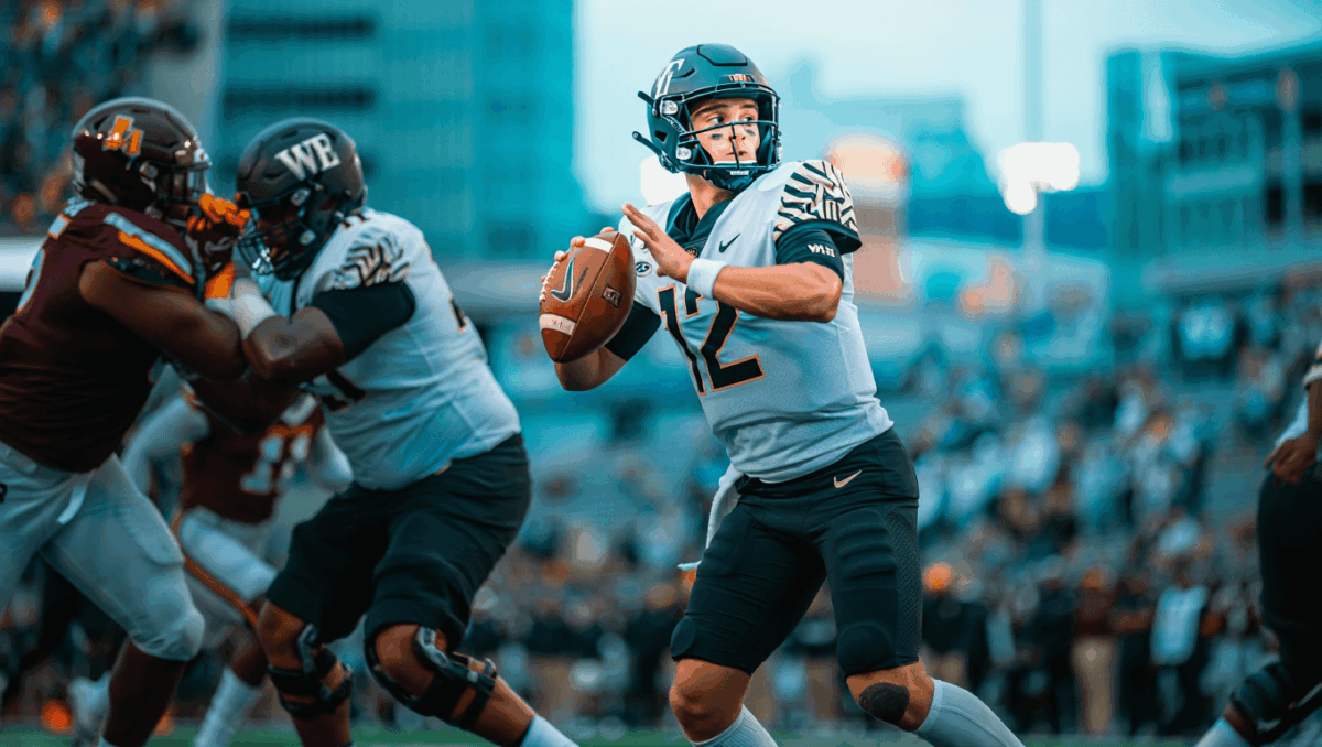 Wake Forest vs Mississippi State prediction: Demon Deacons face Bulldogs tonight in Duke's Mayo Bowl, Ashford aims for statement win