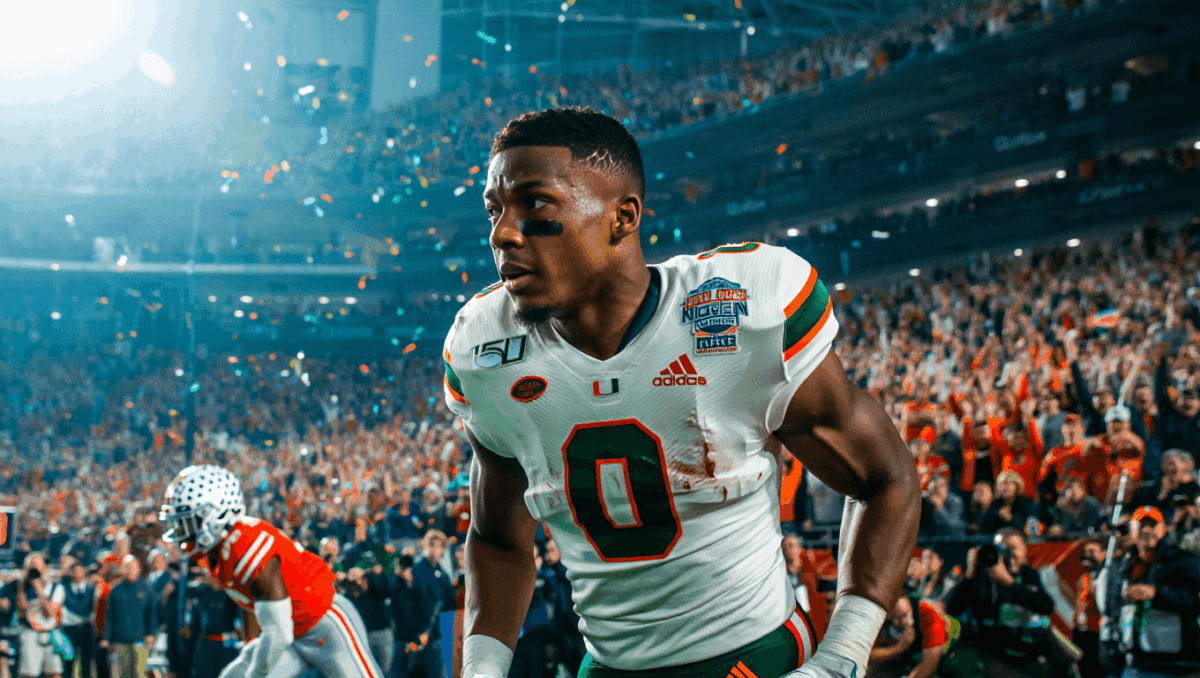 2024 college football playoff: No. 10 Miami stuns defending champ Ohio State 24-14 in biggest CFP upset ever last night