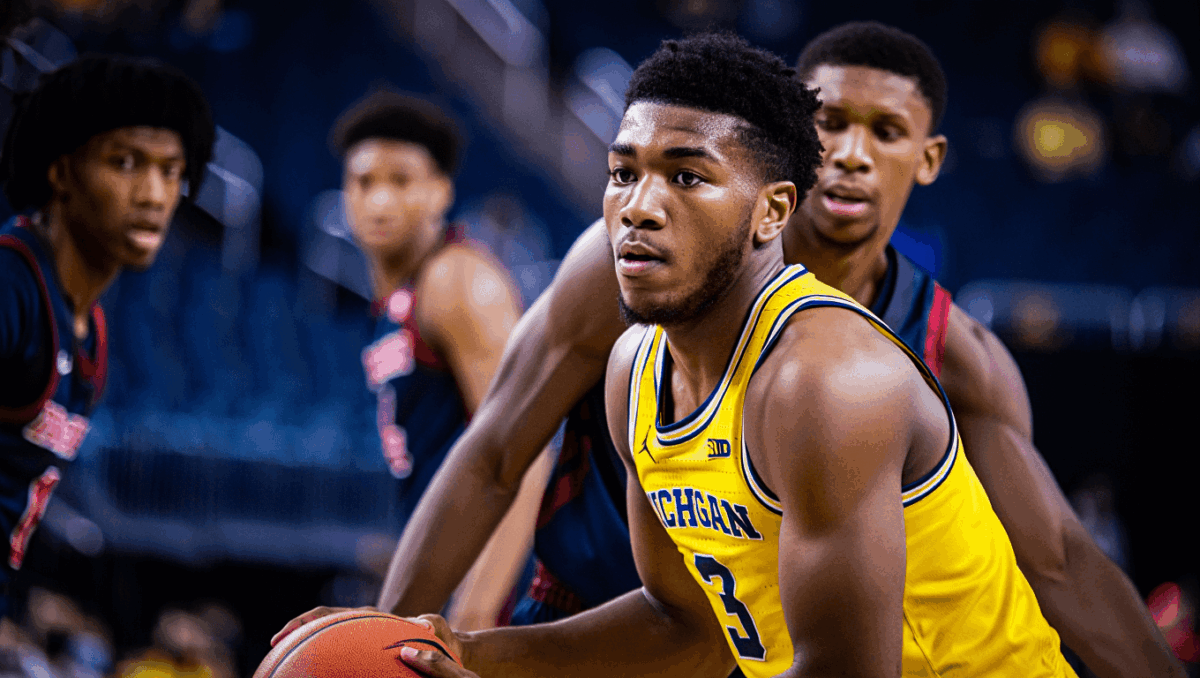 Michigan vs Michigan State faces off tonight for Big Ten lead, No. 3 Wolverines eye revenge