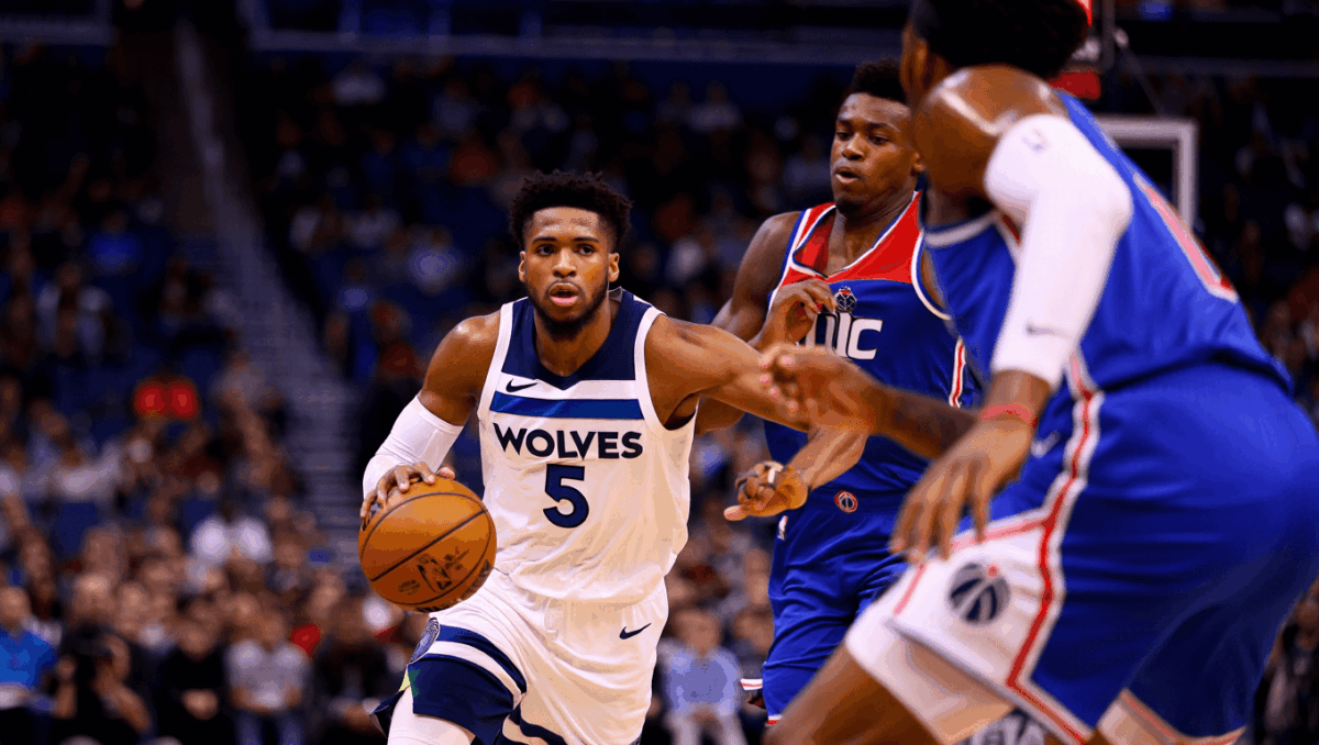 Timberwolves aim to extend winning streak as Anthony Edwards and Julius Randle face Wizards tonight