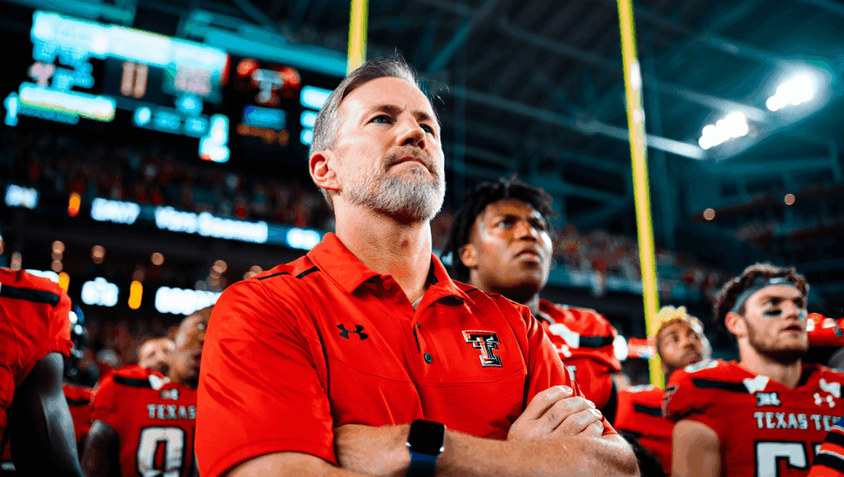 Texas Tech faces No. 5 Oregon in Orange Bowl playoff matchup, Big 12 champ aims to advance