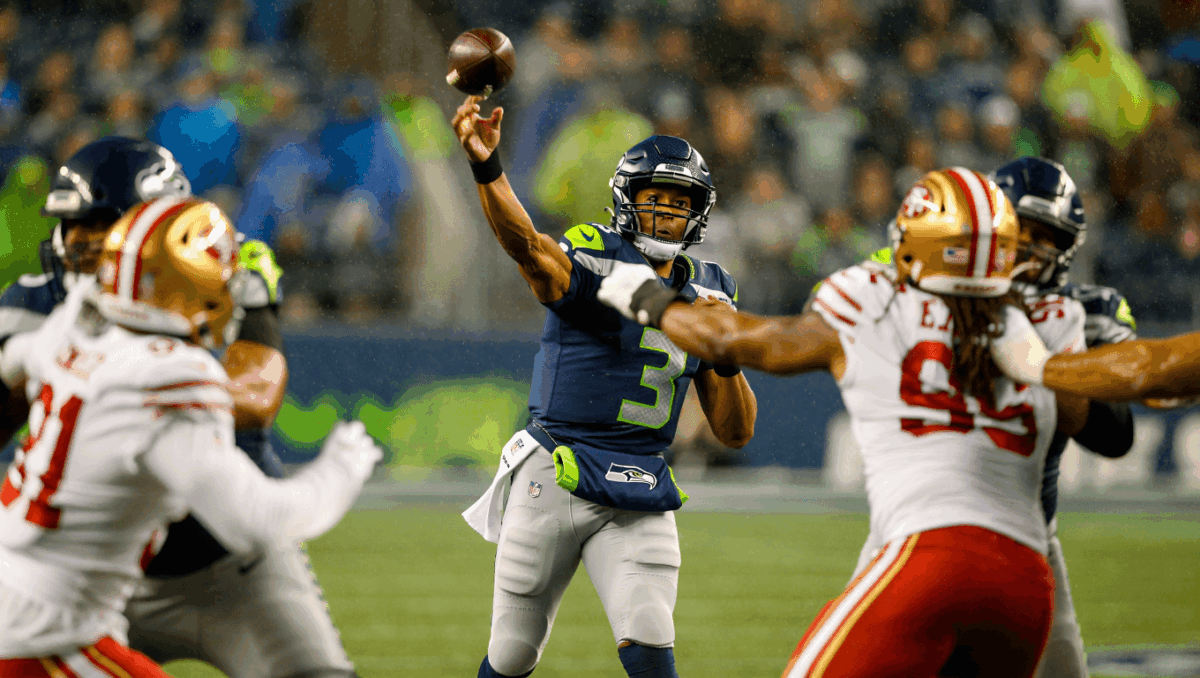 NFL divisional round matchups set: 49ers-Seahawks, Bears-Rams on deck