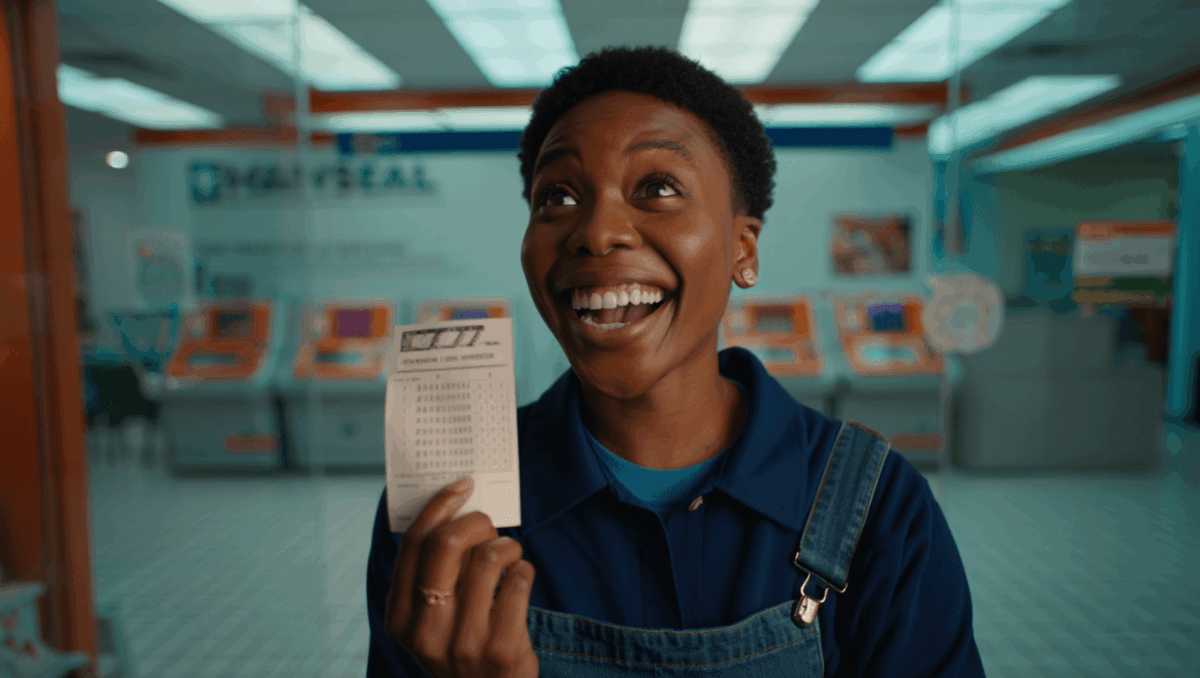Maryland lottery Holiday Raffle winners claim prizes as couple finds $100K, woman hits $1M jackpot
