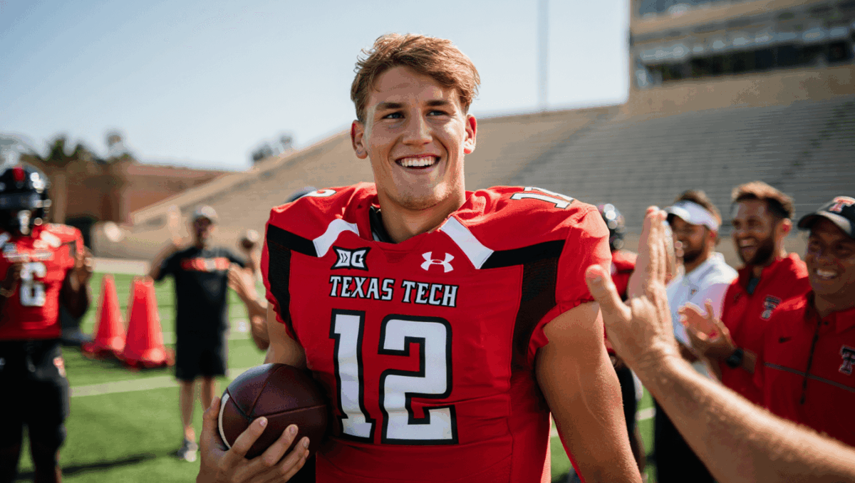 NCAA transfer portal chaos: Top QB Brendan Sorsby picks Texas Tech, deadline closes Jan. 16