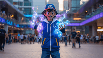 Pokemon Legends Za update Version 2.0.1 goes live with Mega Shard limit boost