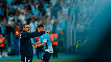 Lazio faces Genoa tonight in Serie A showdown, playoff push on line