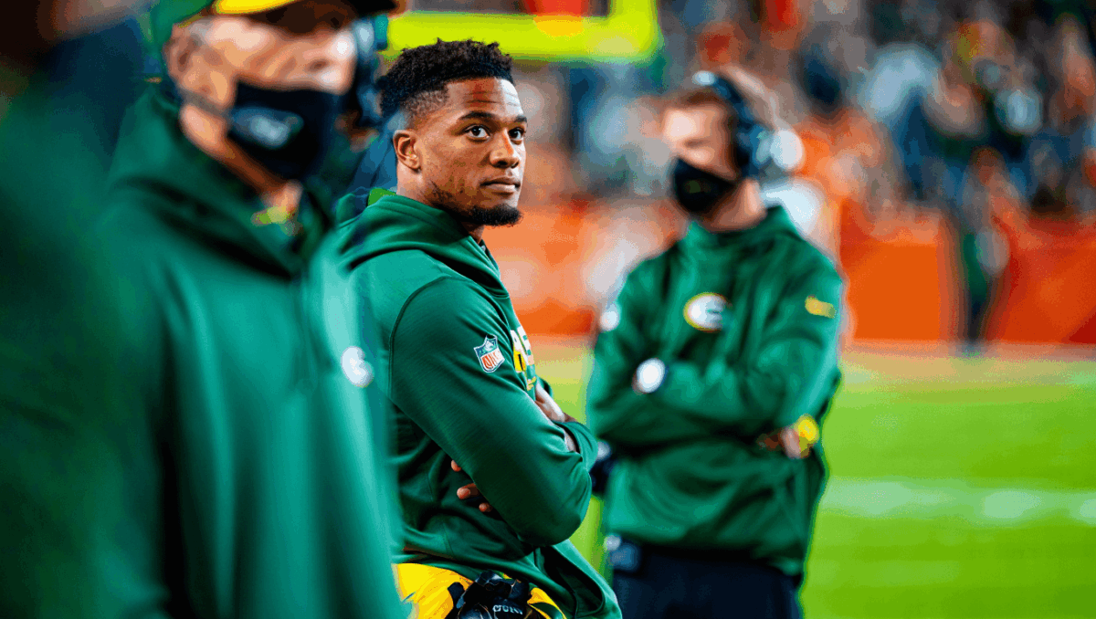 Jordan Love playing today as Packers backup vs Vikings, cleared from concussion protocol