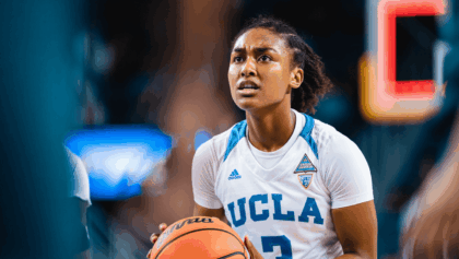 UCLA women's basketball dominates Maryland 84-56, stays unbeaten in Big Ten play