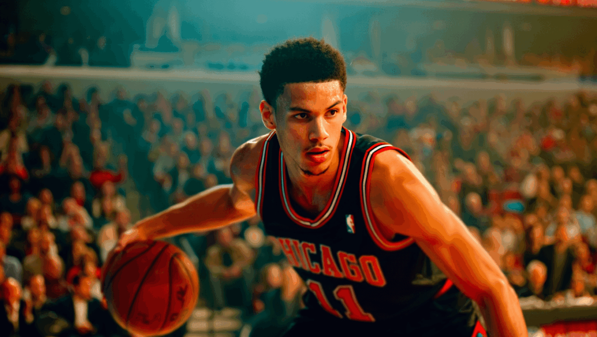 Josh Giddey stats reveal career-high assists, Bulls guard averaging 19.2 PPG