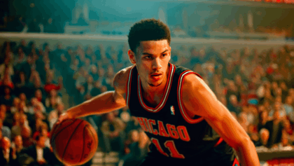 Josh Giddey stats reveal career-high assists, Bulls guard averaging 19.2 PPG