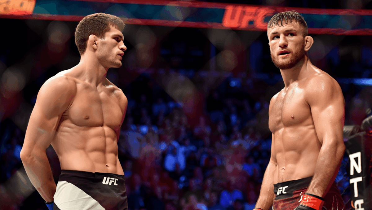 Paddy vs Gaethje clash for interim lightweight title in UFC 324 showdown