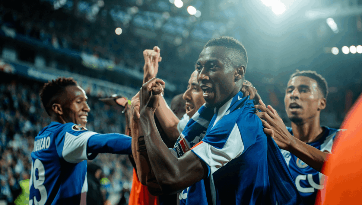Porto faces Gil Vicente tonight in dominant form clash