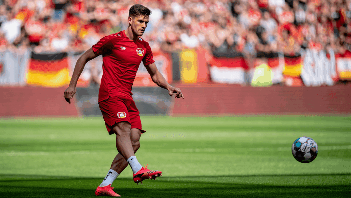 Leverkusen demolishes Bremen 5-0, Wirtz scores hat-trick in dominant rout