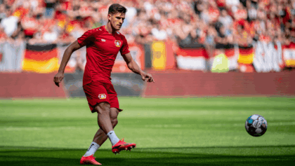 Leverkusen demolishes Bremen 5-0, Wirtz scores hat-trick in dominant rout