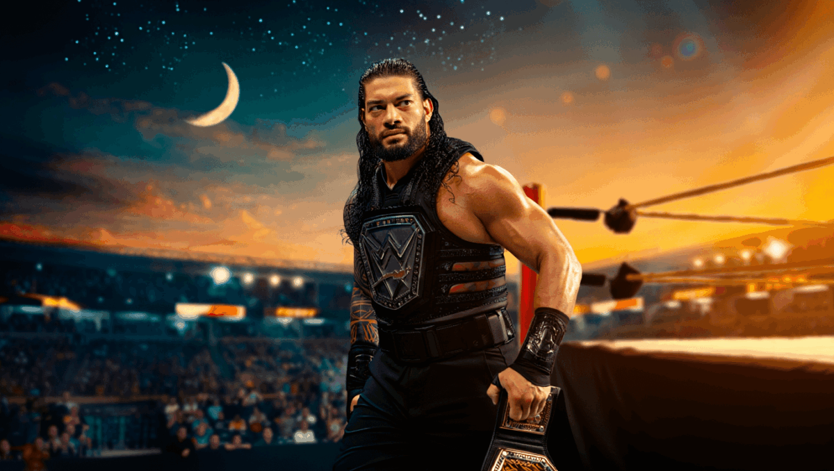 Royal Rumble 2026 takes place tonight from Riyadh with Roman Reigns, Cody Rhodes, and Gunther