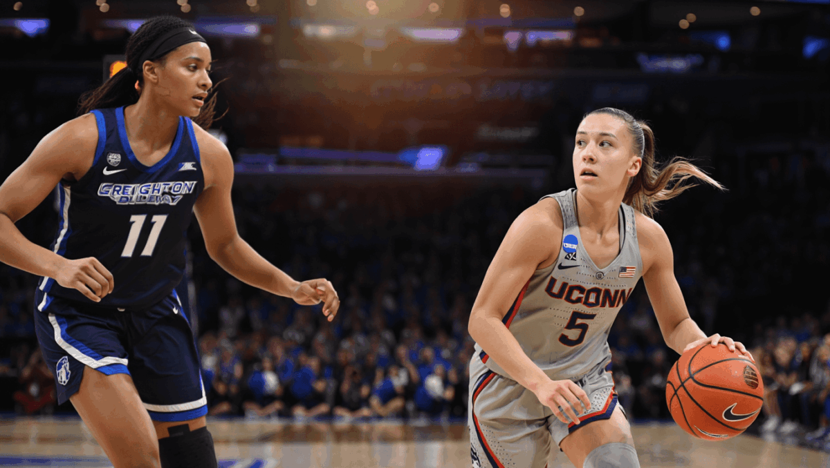 UConn faces Creighton today in Big East battle, Huskies undefeated