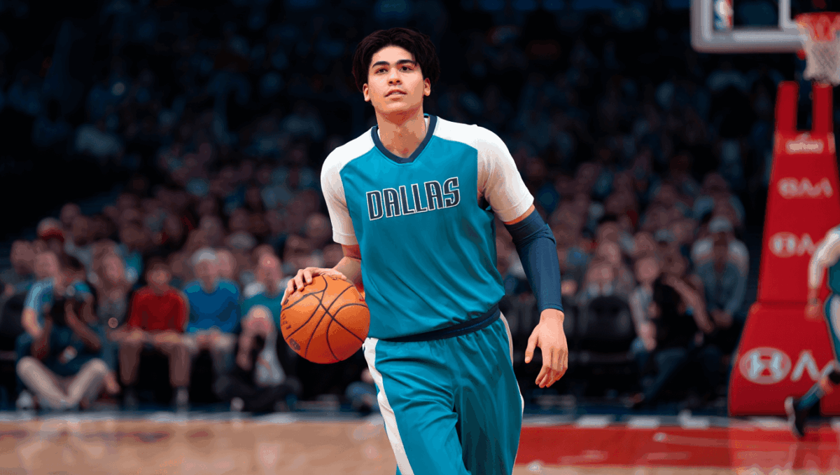 Cooper Flagg stats reveal promising rookie campaign, averaging 18.8 PPG