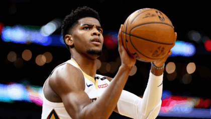 Pelicans face Grizzlies tonight in Memphis with playoff hopes fading
