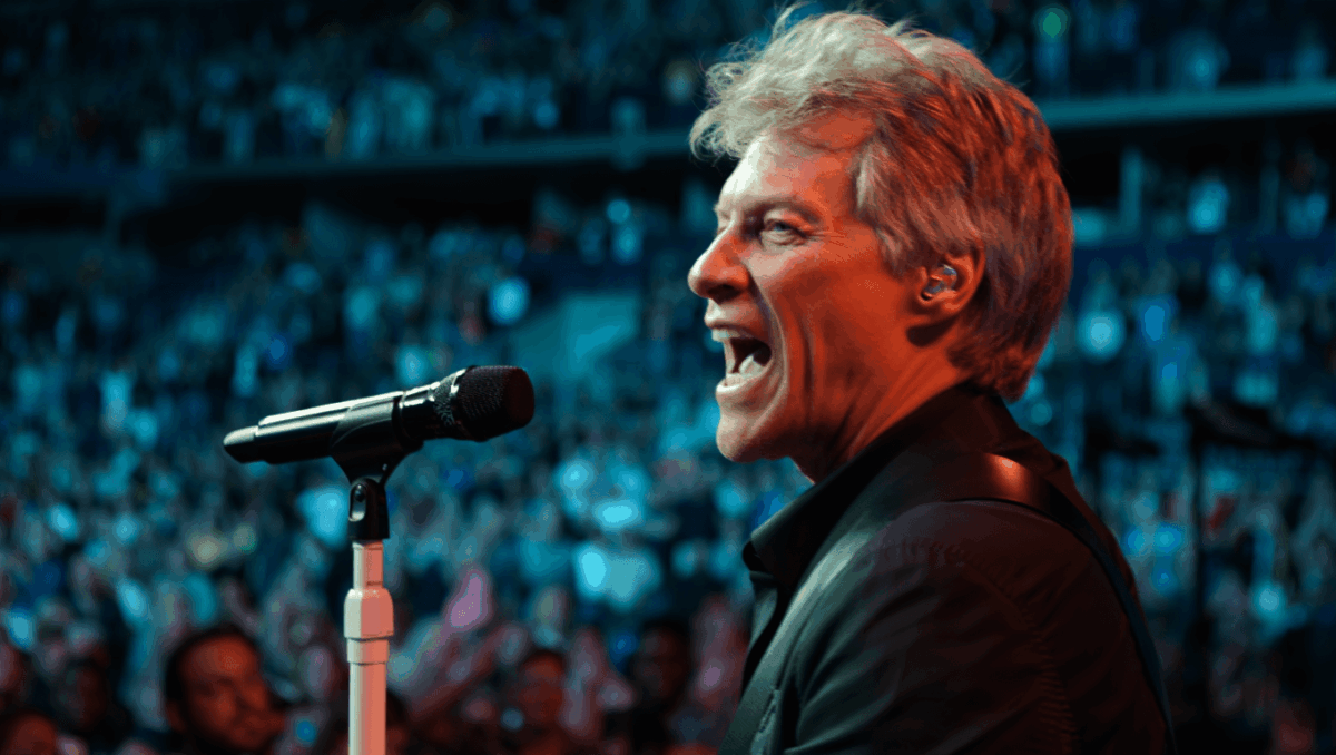 Jon Bon Jovi announces Forever Tour 2026, kicks off July at MSG