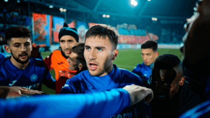 Kairat faces Club Brugge today in Champions League clash, playoff hopes on line