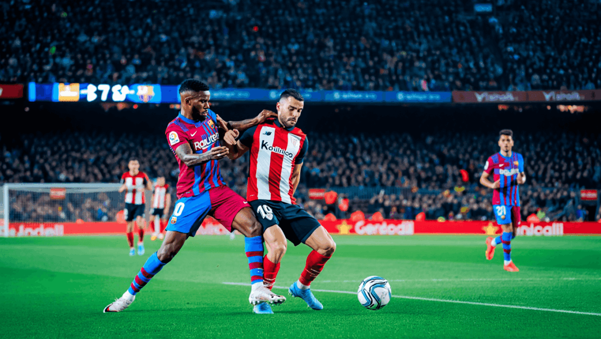 Super Copa de España: Barcelona faces Athletic Club in semifinal showdown tonight, chasing title revenge