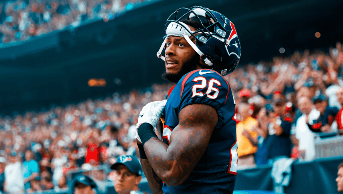 Texans injury report: Nico Collins out tonight vs Patriots, WR duo sidelined