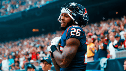 Texans injury report: Nico Collins out tonight vs Patriots, WR duo sidelined