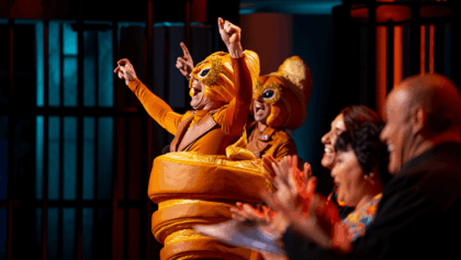 Who are the croissants on Masked Singer? Fans think they've cracked the clue
