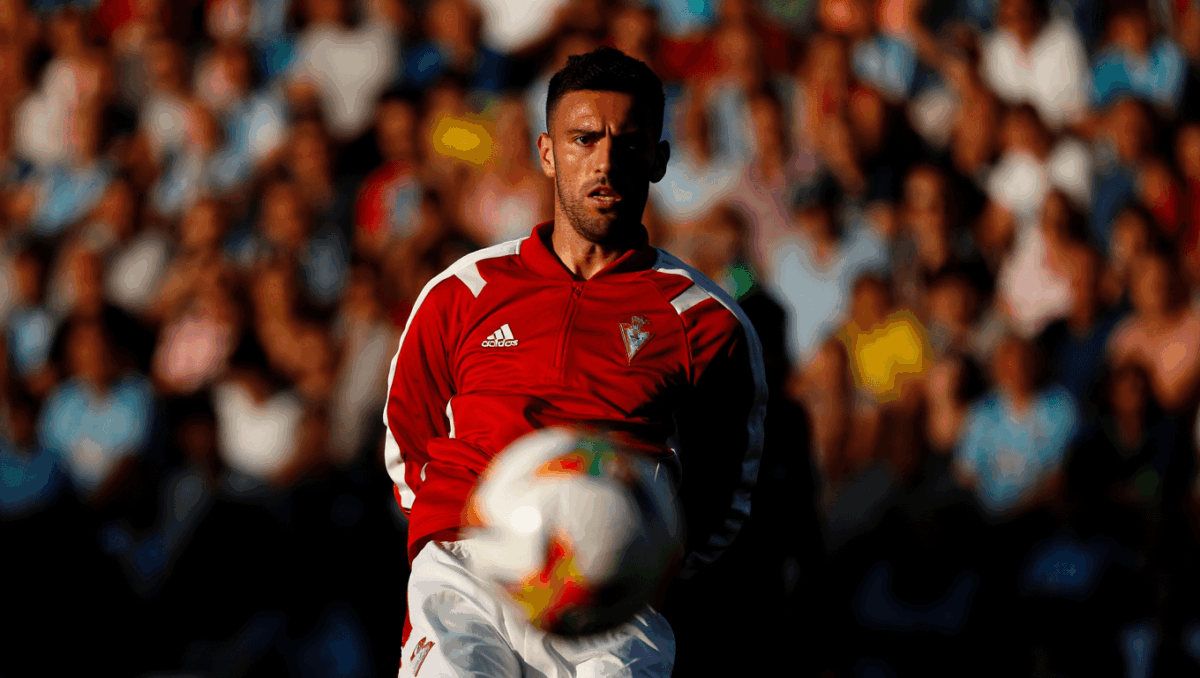 Sevilla faces Celta Vigo tonight in LaLiga clash, 8 points separate the sides