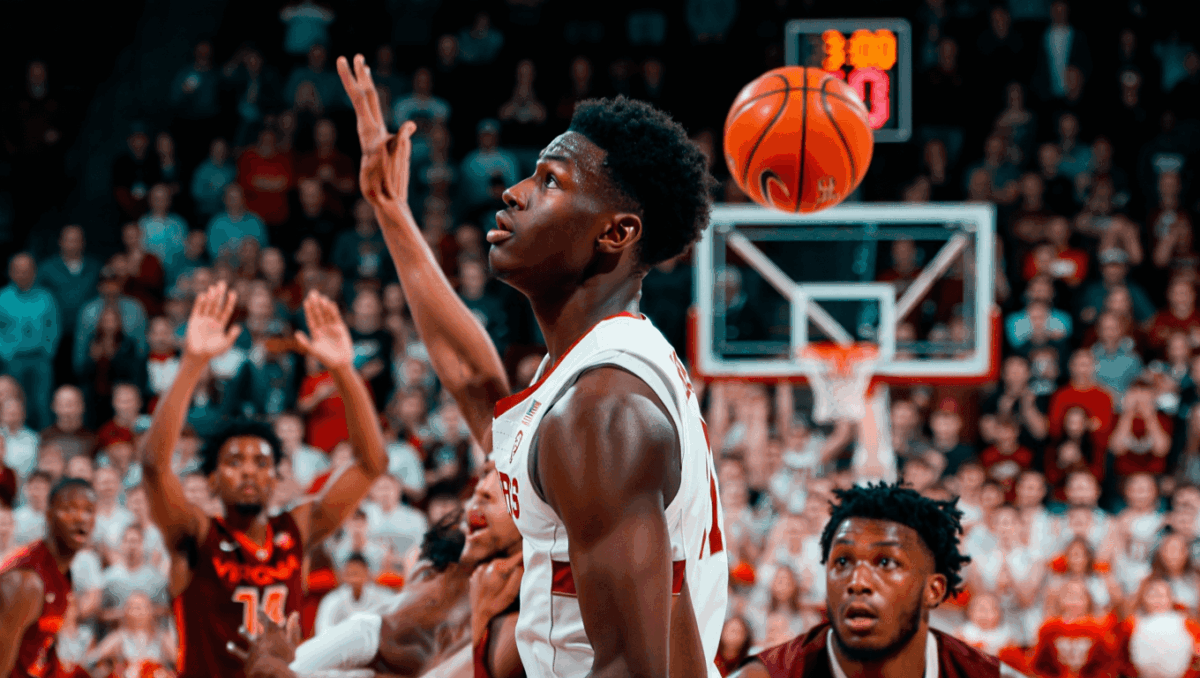 College basketball scores: Stanford hits game-winning 3-pointer to edge Virginia Tech 69-68, Virginia dominates Cal 84-60