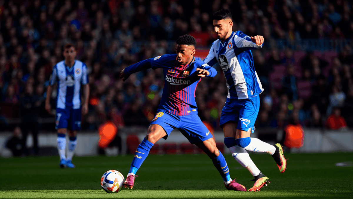 Espanyol faces Barcelona in Catalan derby tonight, Barcelona seeks to extend dominance