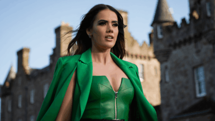 Maura Love Island star joins The Traitors US, threatens to kill everyone