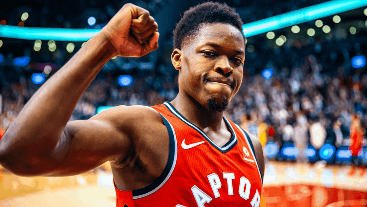 Raptors defeat Magic 107-106 in stunning 21-point comeback