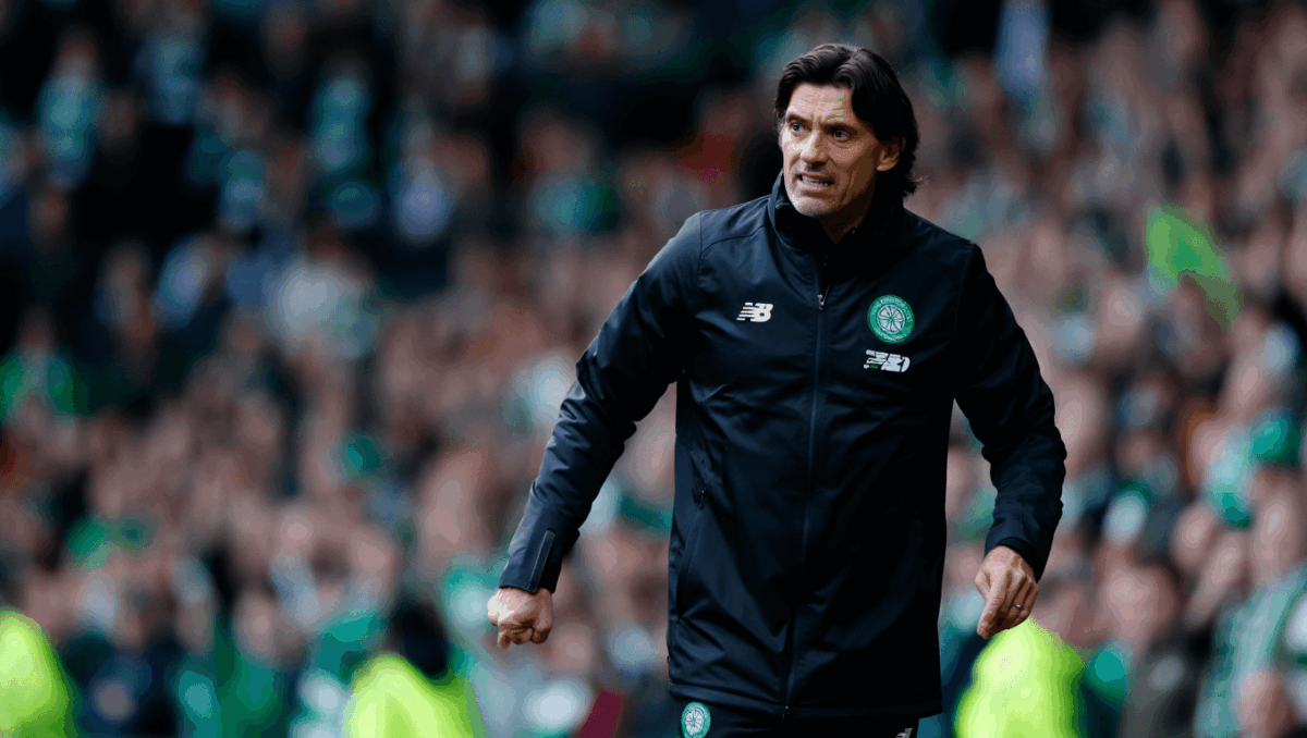 Celtic vs Rangers battle in crucial Old Firm derby as both teams fight for title contention at Parkhead