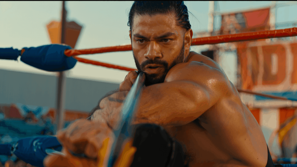 Logan Paul reaches final four at Royal Rumble 2026, Roman Reigns wins