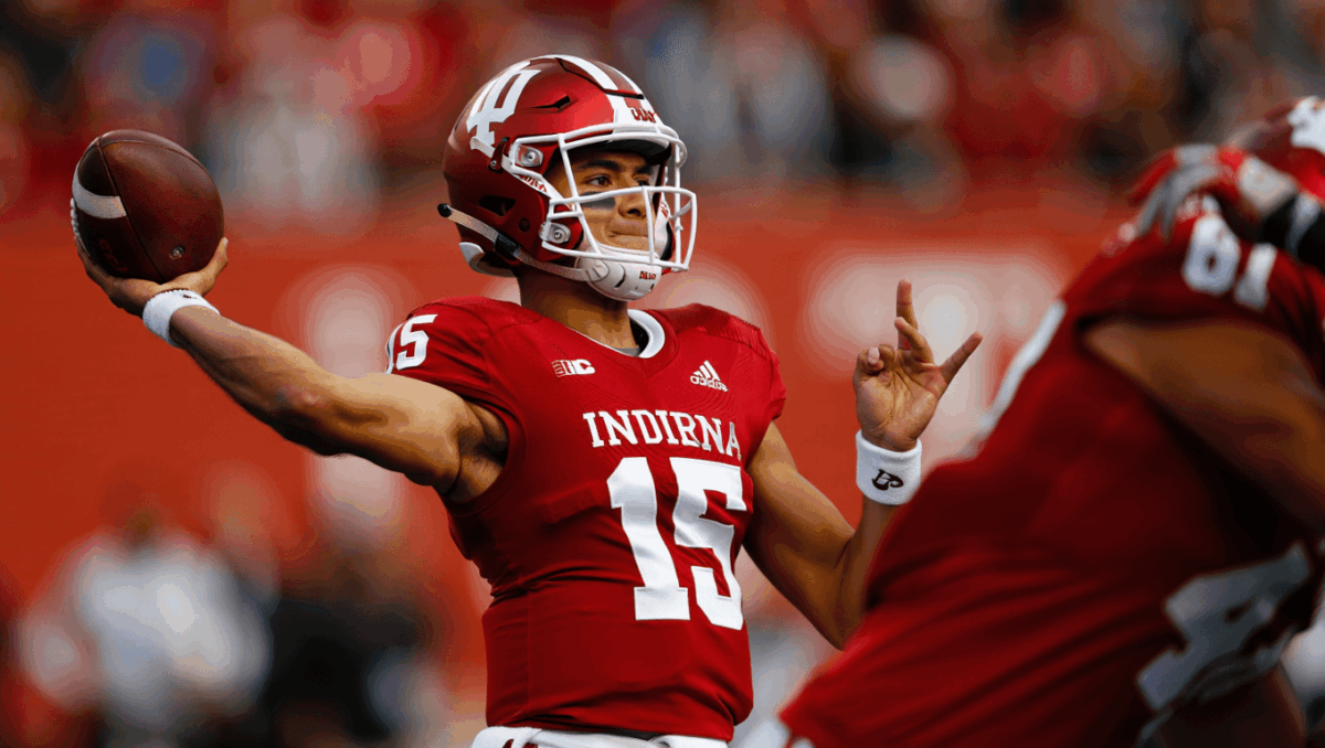 NCAA football championship: Indiana faces Miami in national title game Monday
