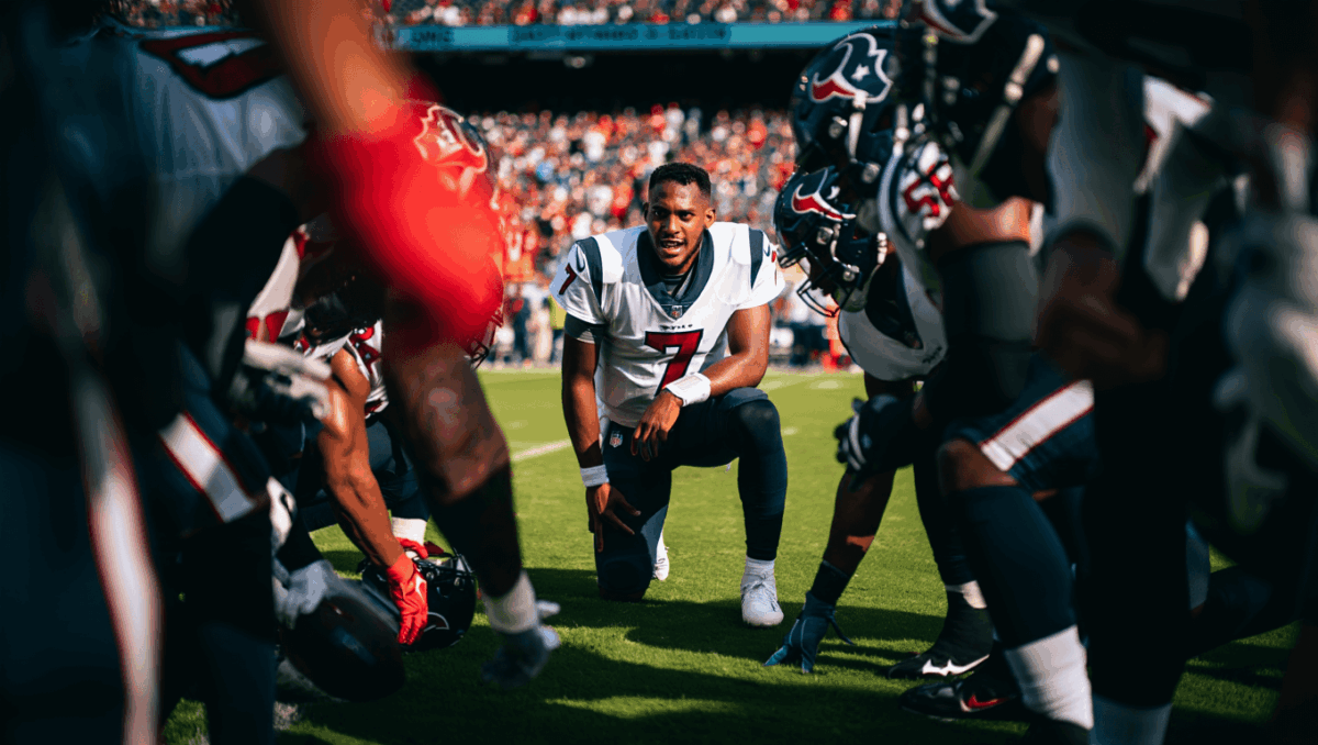 Texans' third straight playoff berth already secured, now battling for AFC South crown today