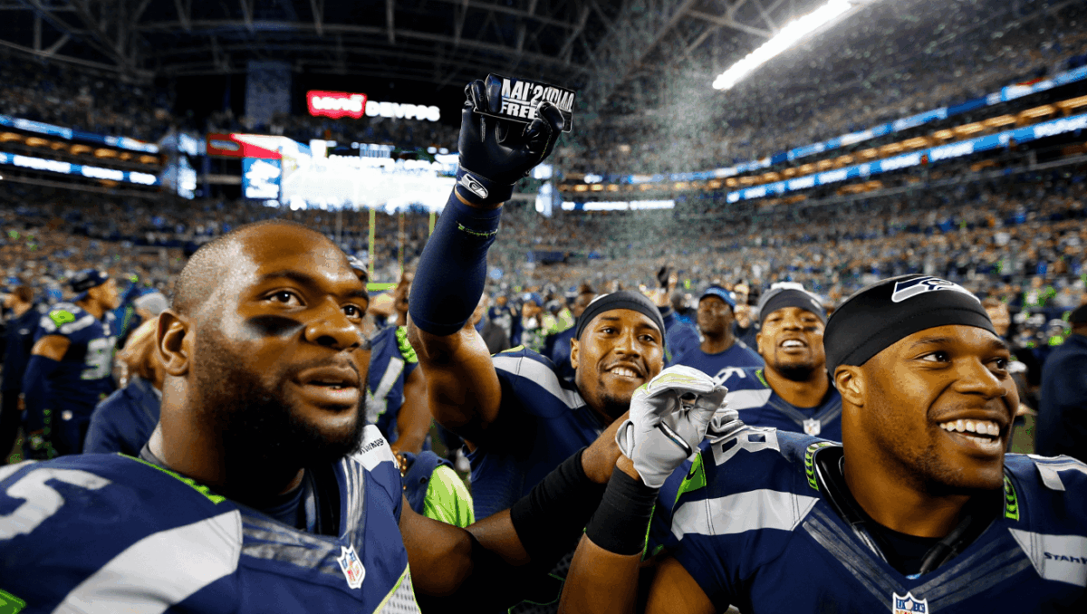 NFC West standings: Seahawks clinch division, #1 seed with dominant Week 18 win over 49ers