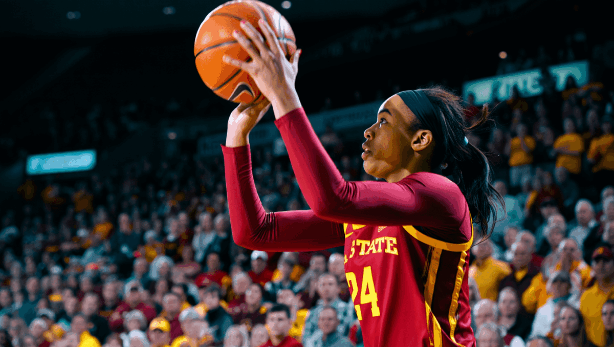 Iowa State women's basketball faces No. 22 Baylor in Big 12 clash, undefeated Cyclones aim to stay perfect