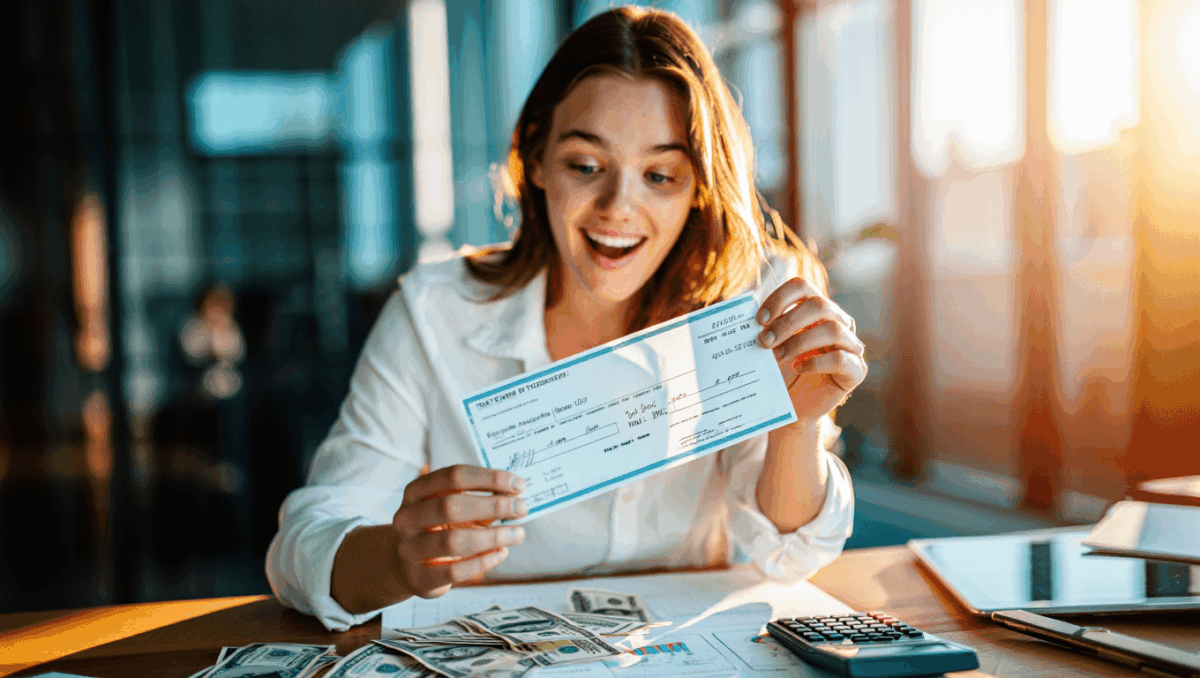 Tax refund checks could hit $1,000 bigger in 2026, here's what changed