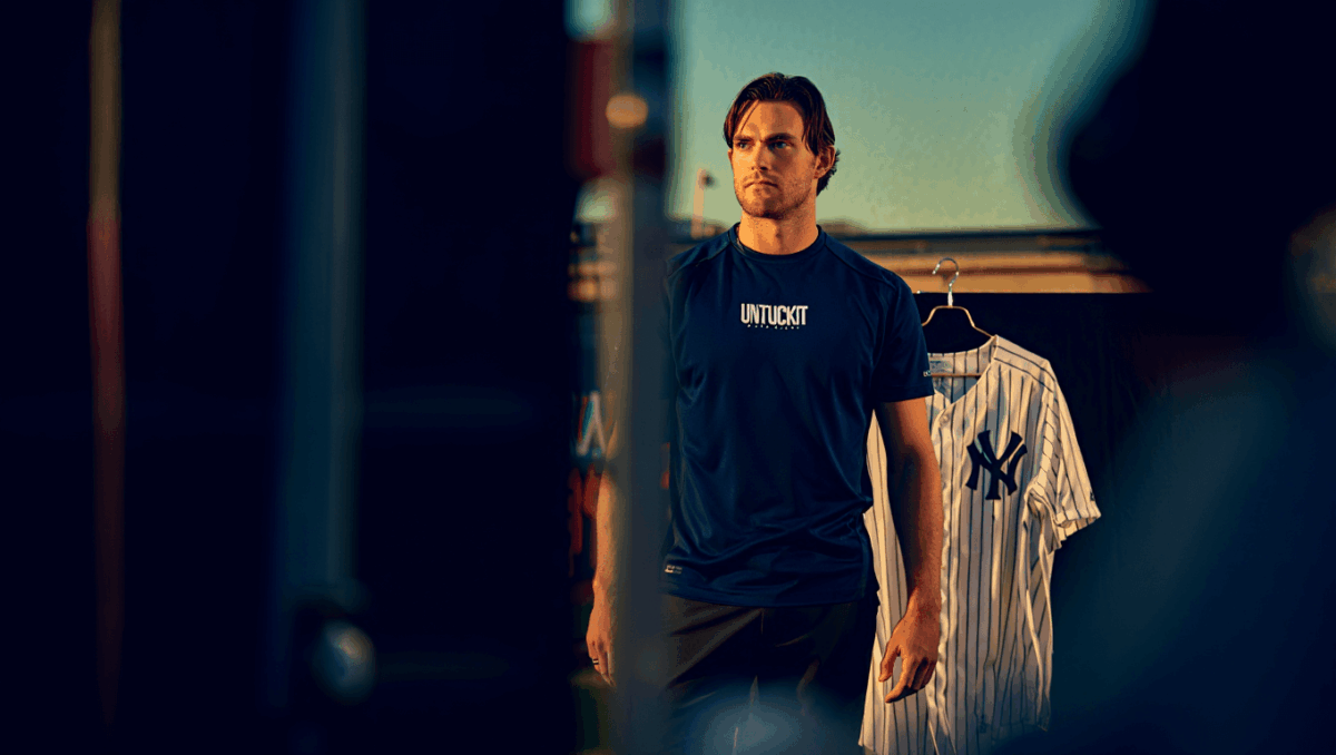 Yankees' Gerrit Cole announces major partnership deal, fires up offseason as New York pursues Bellinger and infield upgrades
