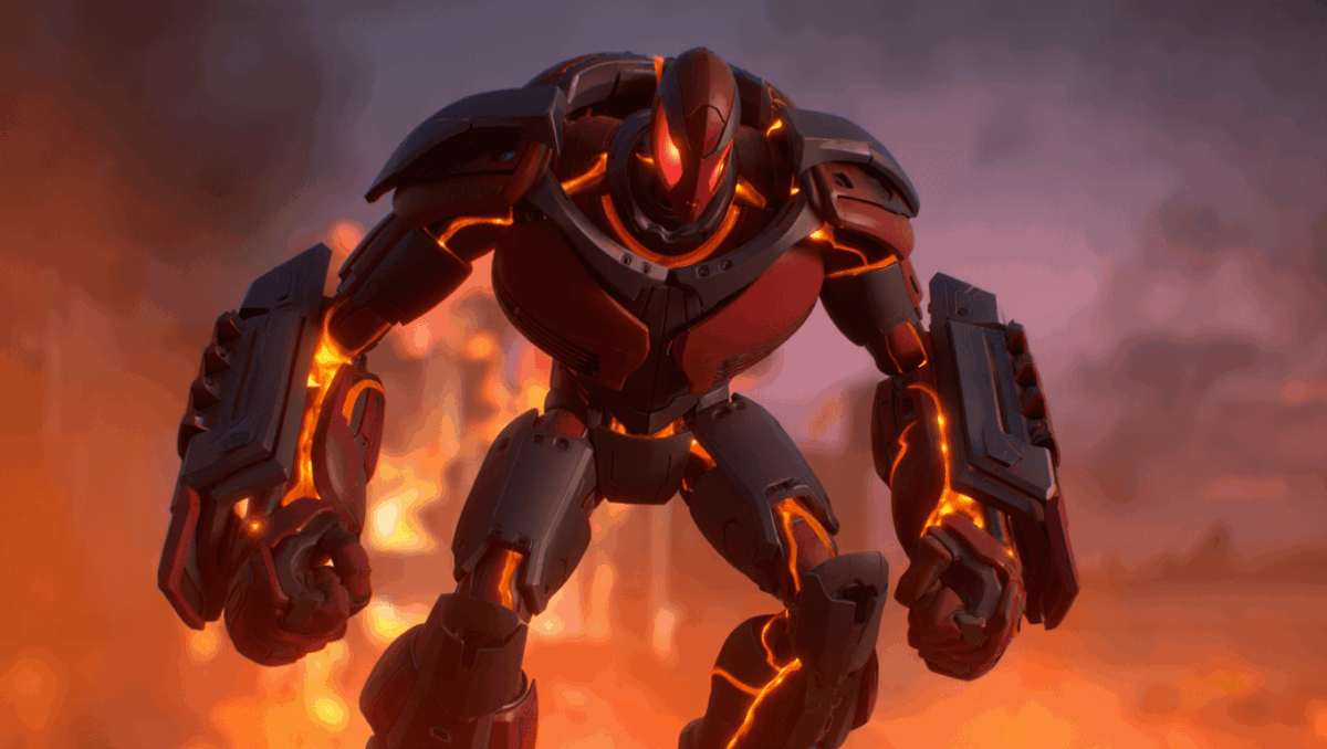 Overwatch patch notes drop hero buffs, nerfs, and new Mythic skin