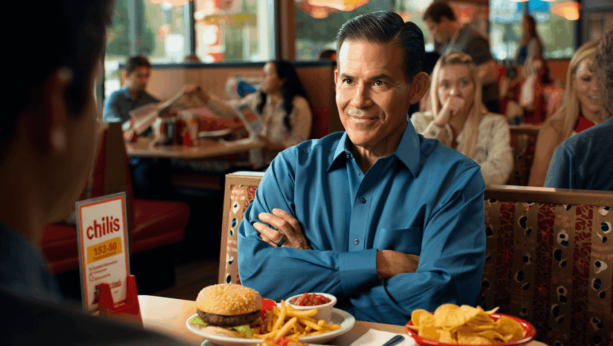 Chili's fires back at McDonald's with $10.99 meal deal as fast-food value wars heat up