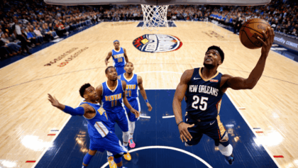 New Orleans Pelicans lose to Nuggets 122-116, Trey Murphy drops 31
